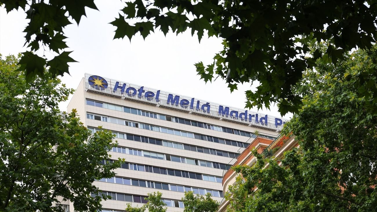 Madrid registra un descenso del 1,43% en pernoctaciones hoteleras en julio