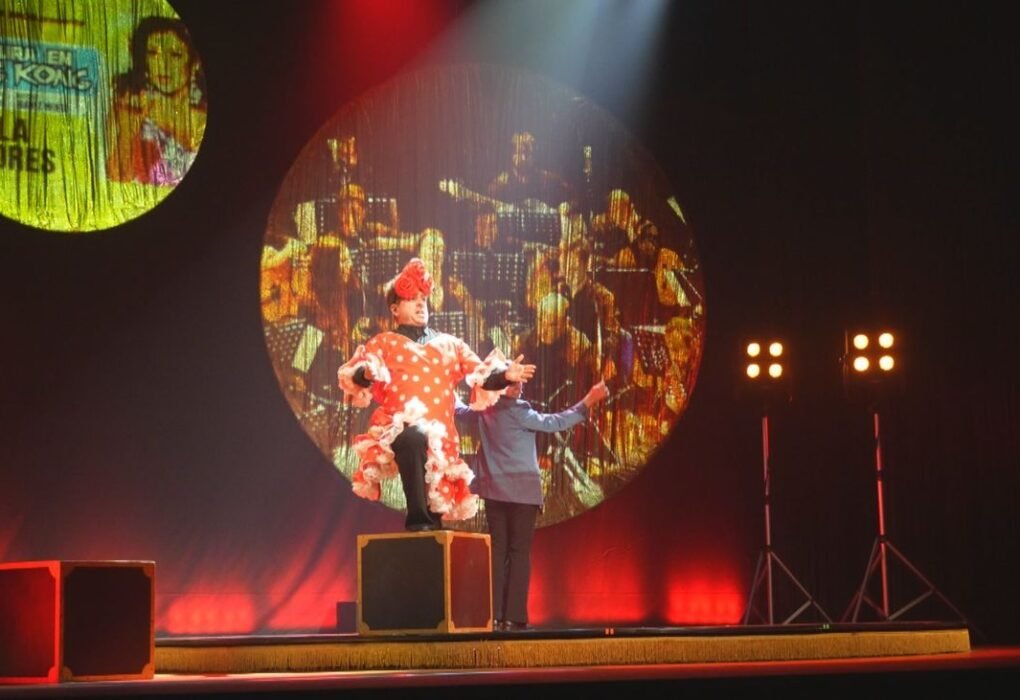 Madrid rinde tributo a Nino Bravo con un musical que revive su legado musical