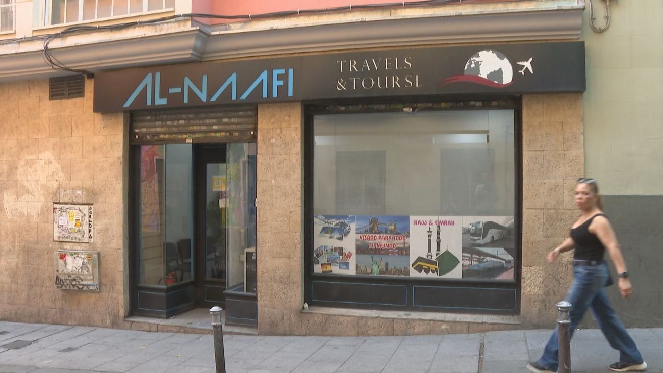Madrid se adapta a la multiculturalidad con La Meca como destino favorito en Lavapiés