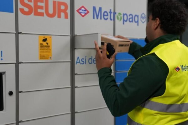 Madrid se posiciona como pionera mundial en logística urbana con Metropaq