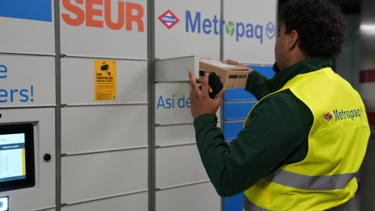 Madrid se posiciona como pionera mundial en logística urbana con Metropaq