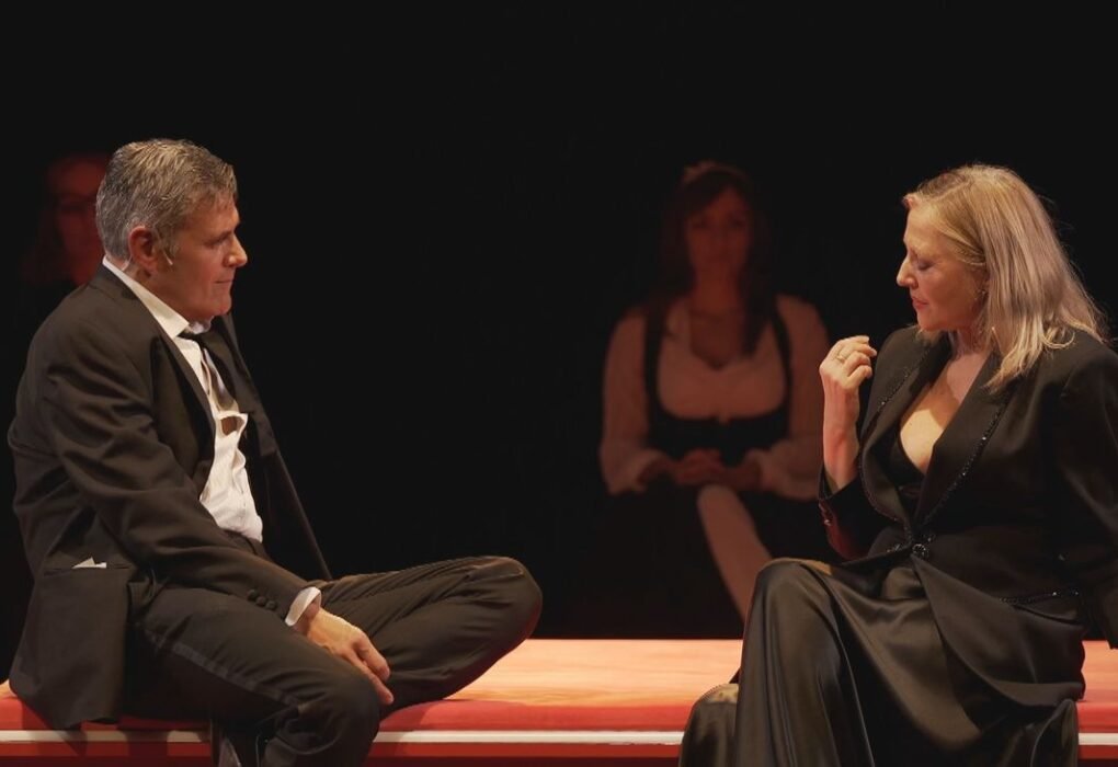 Madrid se prepara para el estreno de 'Amistades Peligrosas' en el Teatro La Marquina