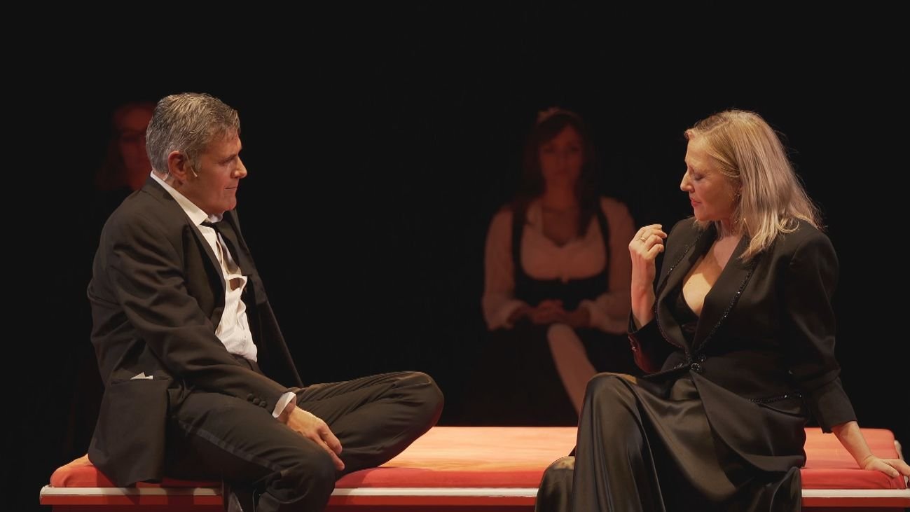 Madrid se prepara para el estreno de 'Amistades Peligrosas' en el Teatro La Marquina
