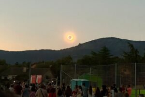 Madrid se sumerge en la magia del eclipse solar total del 12 de agosto de 2026