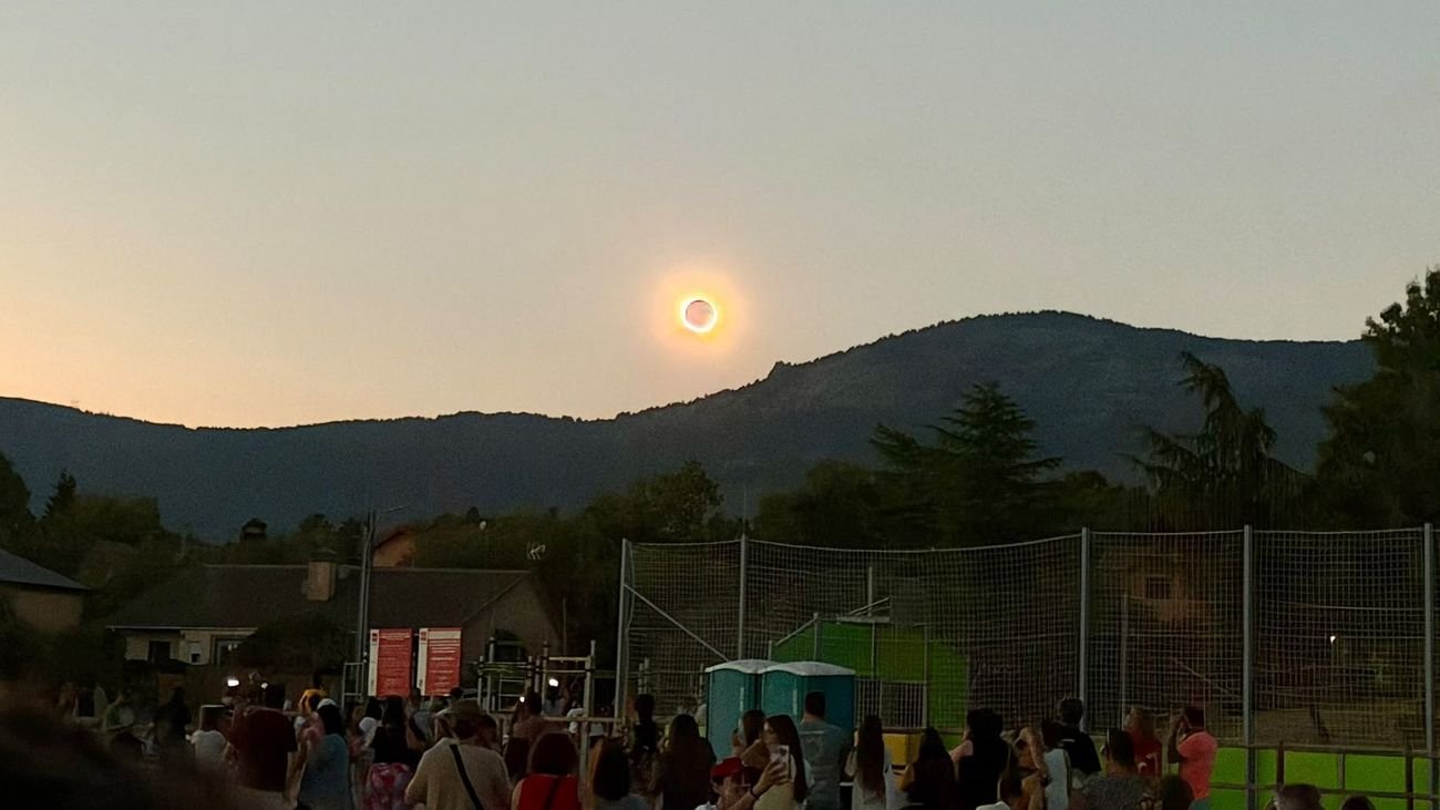Madrid se sumerge en la magia del eclipse solar total del 12 de agosto de 2026