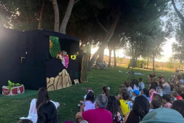 Madrid se volcará con cine, música y títeres en un vibrante fin de semana en Fuenlabrada