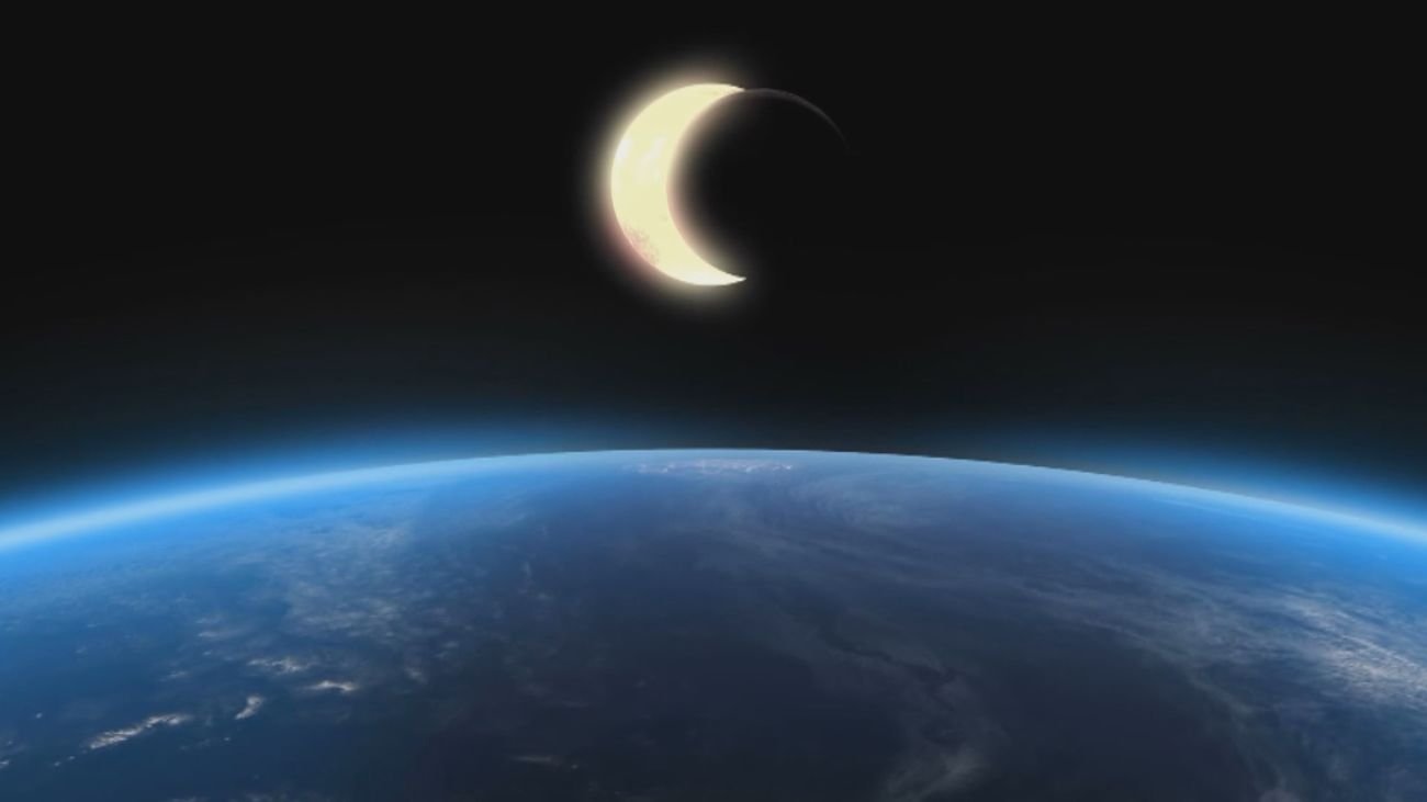 Madrid se volcará con el histórico eclipse solar y el Festival del Eclipse en Buitrago