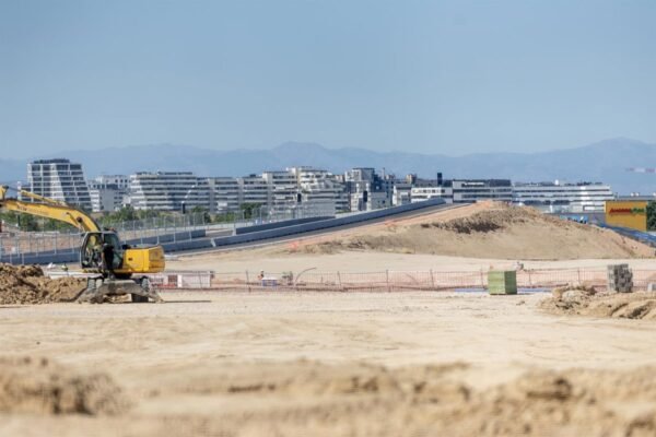 Madrid se vuelca con el Gran Premio de Fórmula 1, que promete ser un gran éxito