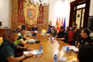 Madrid se vuelca con la seguridad en las Ferias y Fiestas de Alcalá de Henares 2026