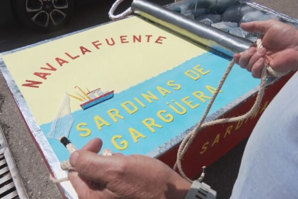 Madrid se vuelca con las fiestas patronales de Navalafuente en honor a San Bartolomé