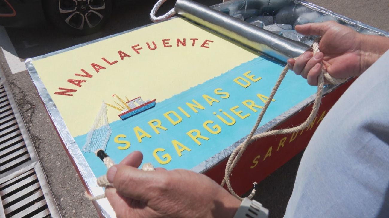 Madrid se vuelca con las fiestas patronales de Navalafuente en honor a San Bartolomé