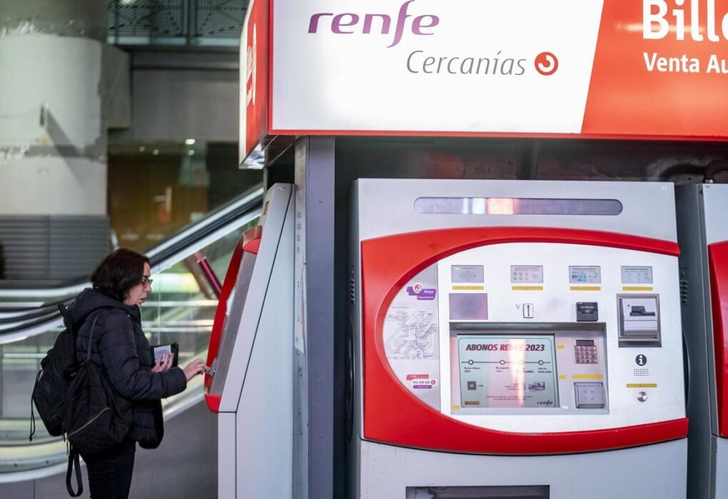 Madrid sufre interrupciones en Cercanías por cierre del túnel de Sol este fin de semana