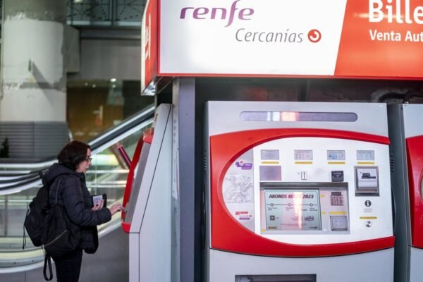 Madrid sufre interrupciones en Cercanías por cierre del túnel de Sol este fin de semana