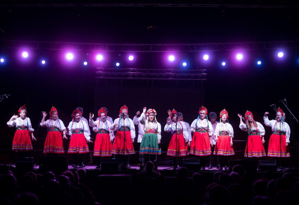 Madrid vibra con el inicio del ciclo Las Noches del Parque y la Agrupación de Zarzuela