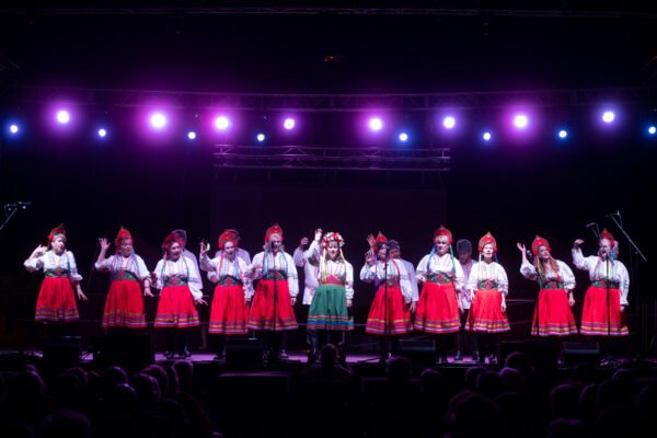 Madrid vibra con el inicio del ciclo Las Noches del Parque y la Agrupación de Zarzuela
