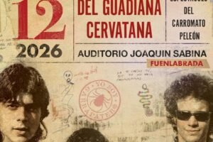 Madrid vibrará con los grandes conciertos de las Fiestas de Fuenlabrada en septiembre