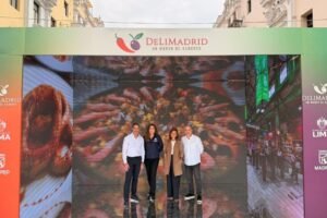 La concejala delegada de Turismo, Almudena Maíllo, promociona Madrid como destino turístico de calidad en Lima