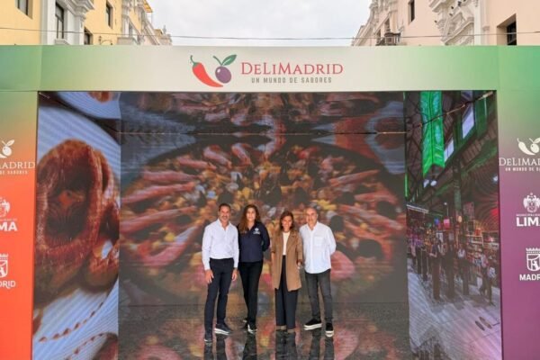 La concejala delegada de Turismo, Almudena Maíllo, promociona Madrid como destino turístico de calidad en Lima