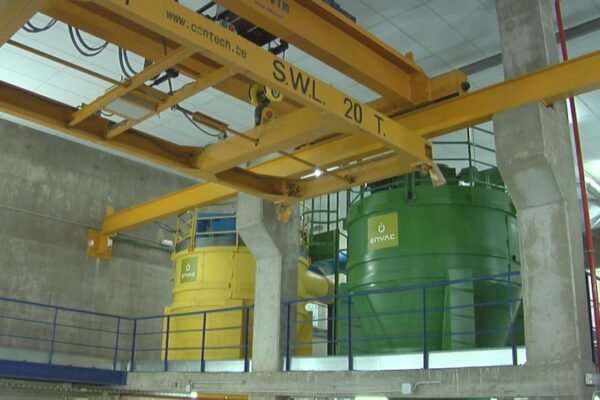 Majadahonda implementa un innovador sistema neumático para la gestión de residuos