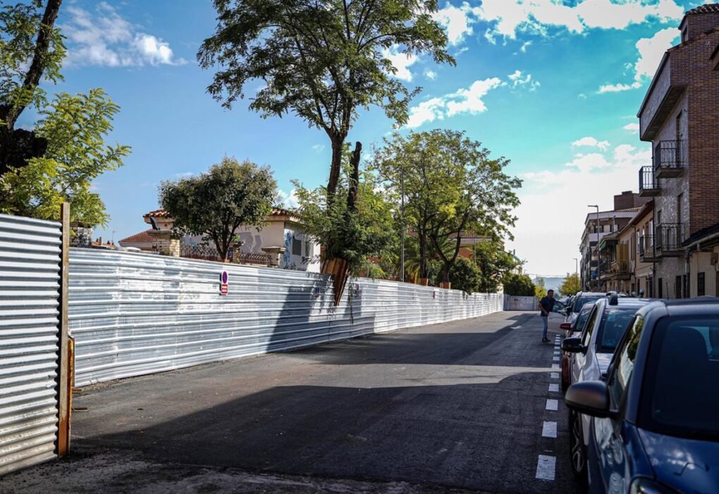 Más Madrid exige a la Comunidad de Madrid una mesa de seguimiento por desalojos en San Fernando de Henares
