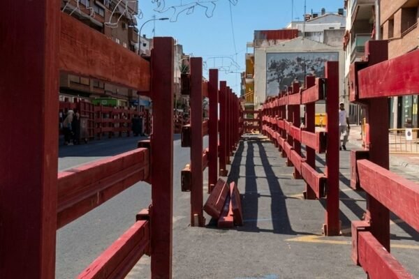 San Sebastián de los Reyes se prepara para los tradicionales encierros de sus fiestas patronales