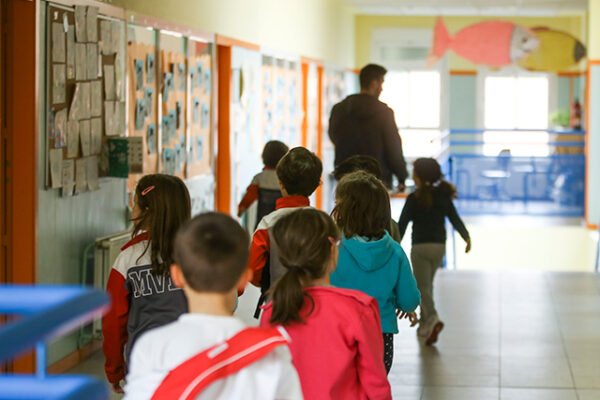 Vuelta al cole