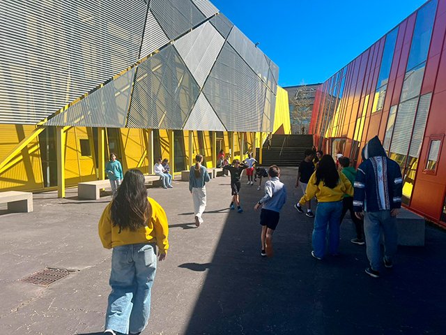Cerca de 5.300 jóvenes de Madrid participan en actividades del área de Juventud