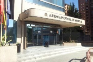 Condenan a 15 años de prisión a un hombre por asesinar a un turista chileno en Madrid