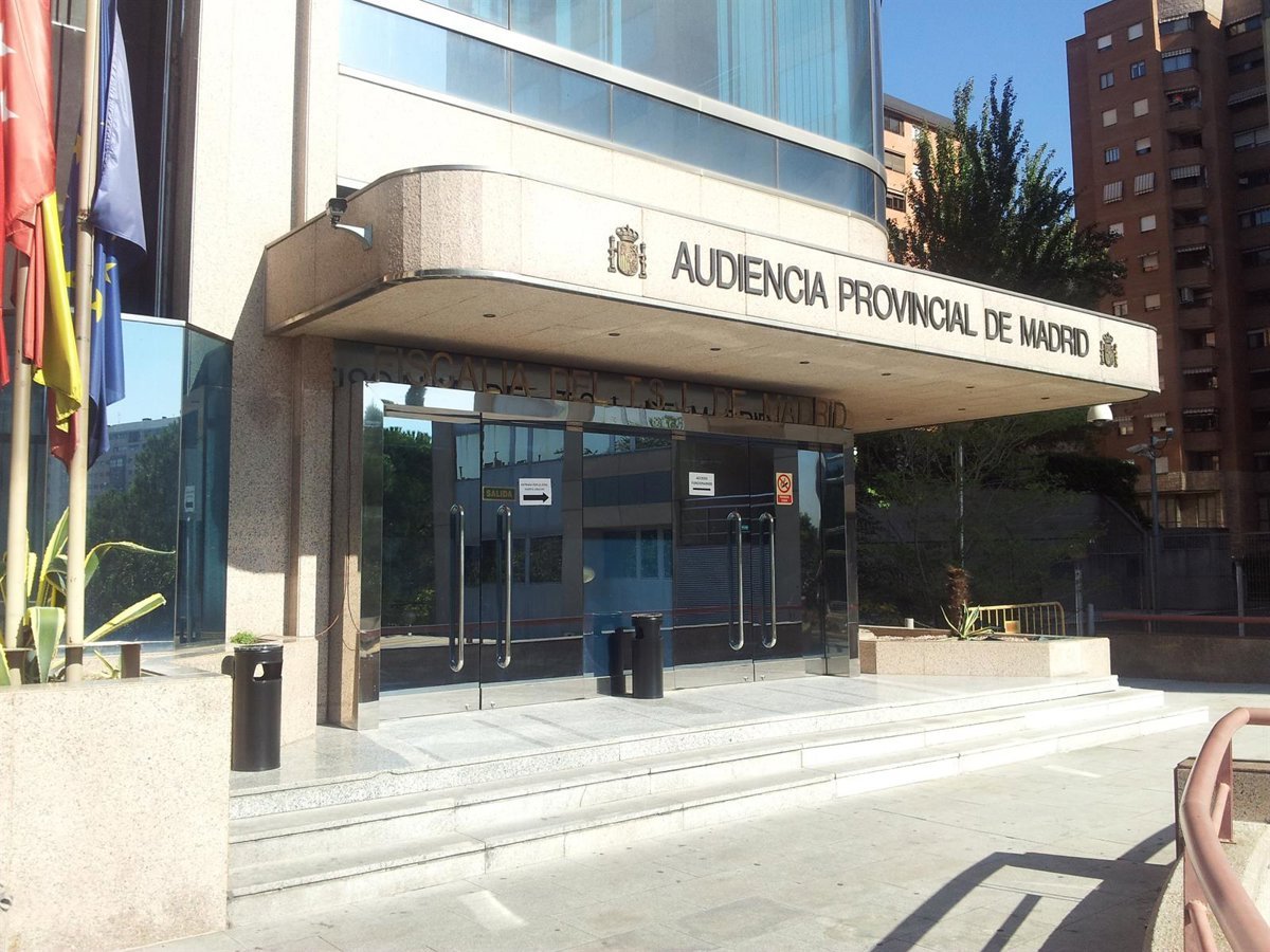 Condenan a 15 años de prisión a un hombre por asesinar a un turista chileno en Madrid
