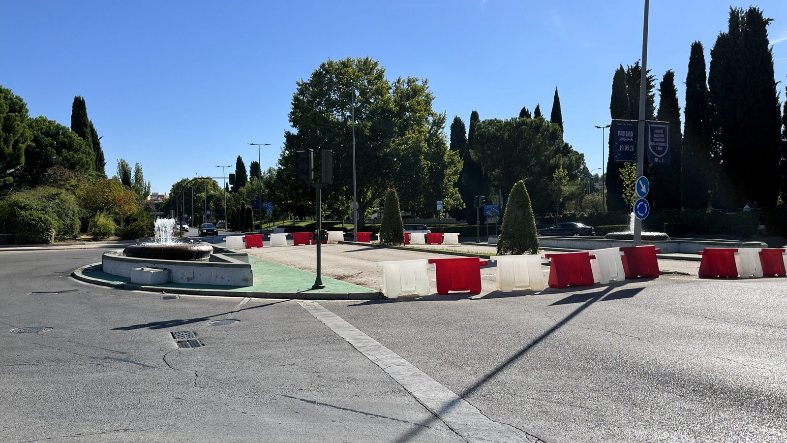 El Ayuntamiento de Alcalá destina dos millones de euros a mejorar la movilidad peatonal en Madrid