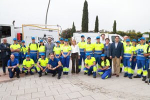 Alcobendas refuerza la limpieza
