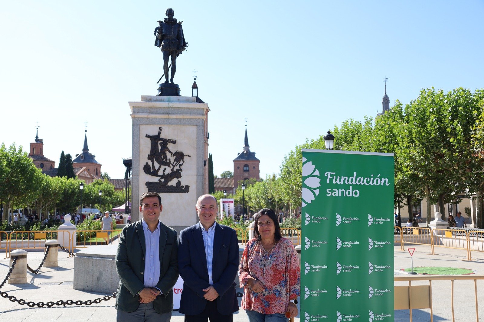 El Ayuntamiento de Madrid promueve la movilidad sostenible con actividades infantiles educativas
