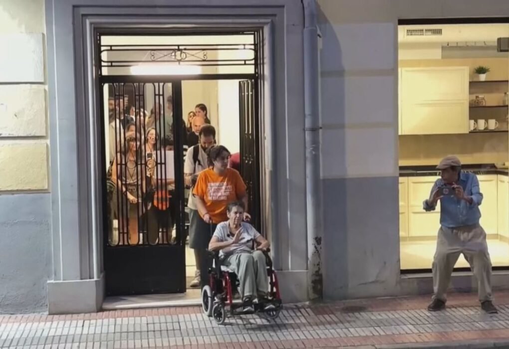 El Ayuntamiento de Madrid rechaza la propuesta para que Maricarmen regrese a su hogar