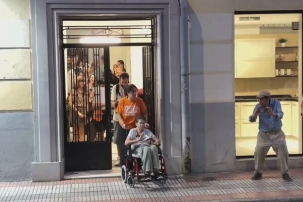 El Ayuntamiento de Madrid rechaza la propuesta para que Maricarmen regrese a su hogar