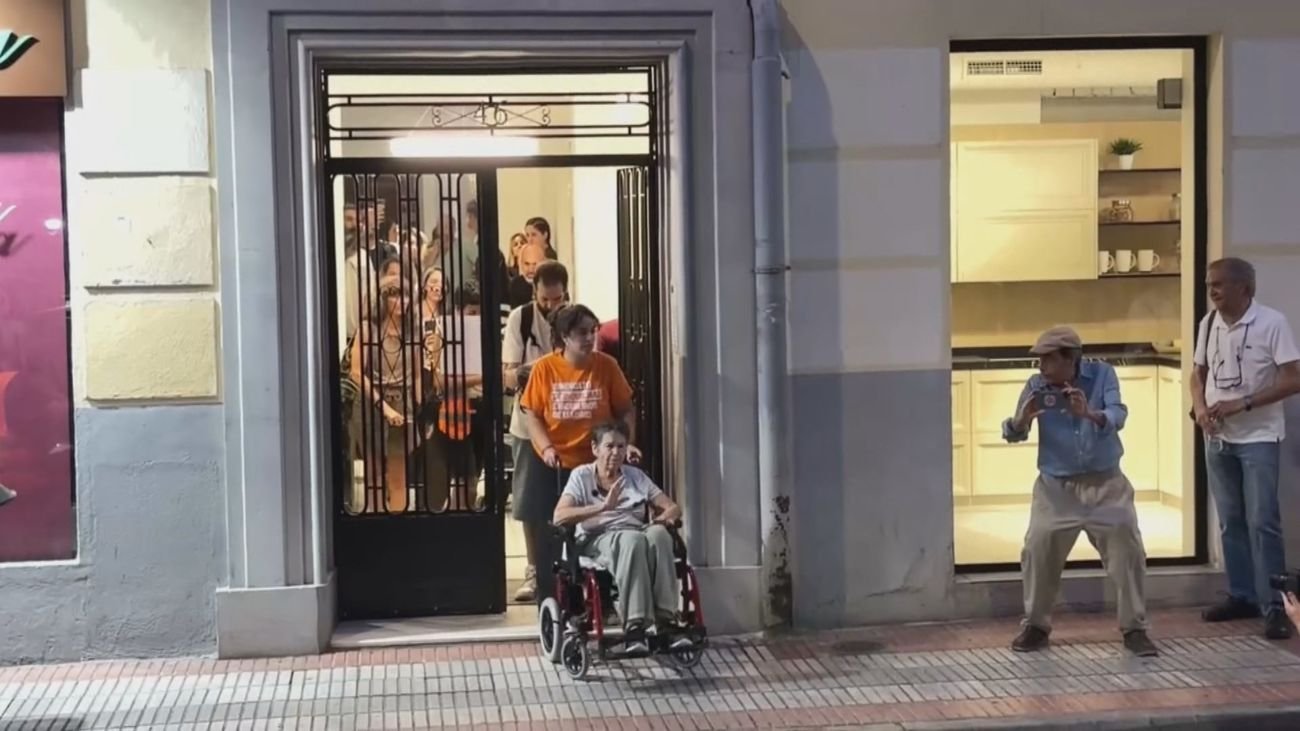 El Ayuntamiento de Madrid rechaza la propuesta para que Maricarmen regrese a su hogar