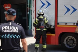 El Ayuntamiento modifica su presupuesto por el aumento de la tasa del Servicio de Extinción de Incendios