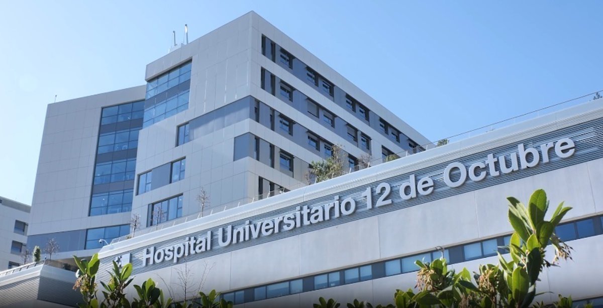 El Hospital 12 de Octubre de Madrid permite a una niña soplar sus velas por primera vez