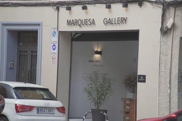 El arte transforma Carabanchel y revitaliza antiguos espacios industriales