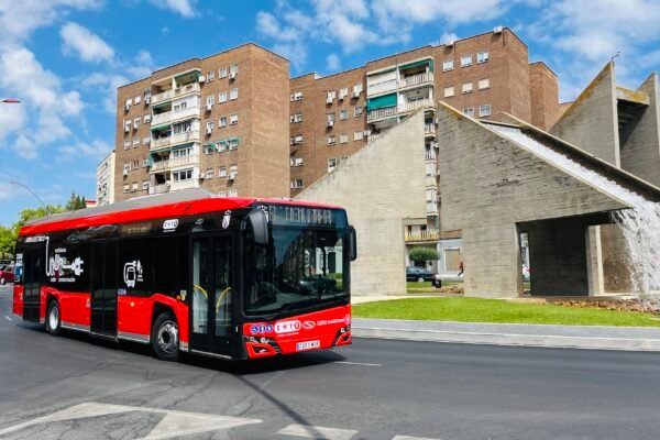 Fuenlabrada conmemora la Semana Europea de la Movilidad con transporte gratuito y actividades sostenibles