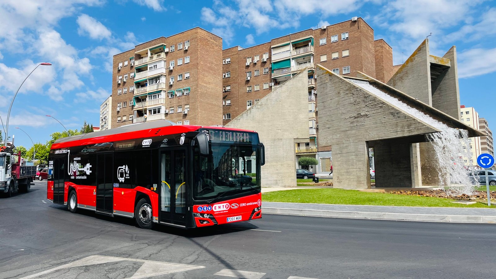 Fuenlabrada conmemora la Semana Europea de la Movilidad con transporte gratuito y actividades sostenibles