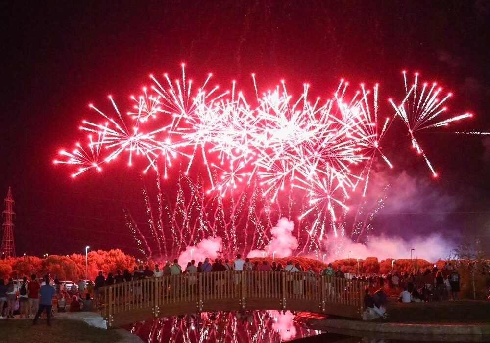 Fuenlabrada vibrará con conciertos y actividades en sus Fiestas Patronales del 11 al 17 de septiembre