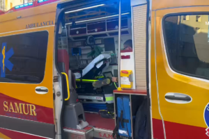 Joven de 20 años herido grave tras apuñalamiento en San Blas, Madrid