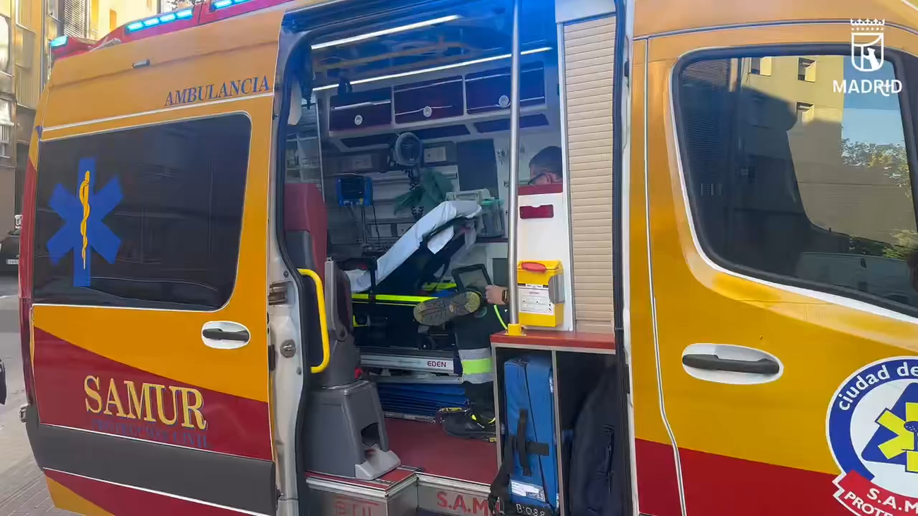 Joven de 20 años herido grave tras apuñalamiento en San Blas, Madrid