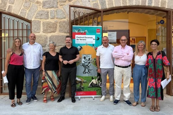 La Comunidad de Madrid clausura el festival Clásicos en Verano en Pelayos de la Presa