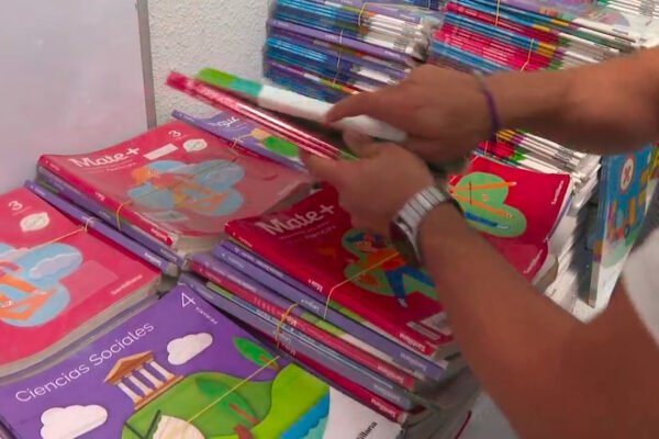 La Comunidad de Madrid facilita 520.000 libros gratuitos para la vuelta al cole