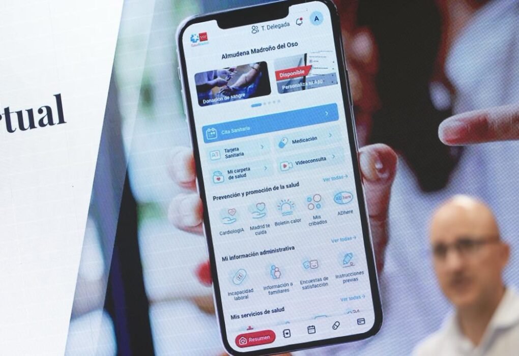 La Comunidad de Madrid implementará inteligencia artificial para anticipar enfermedades crónicas