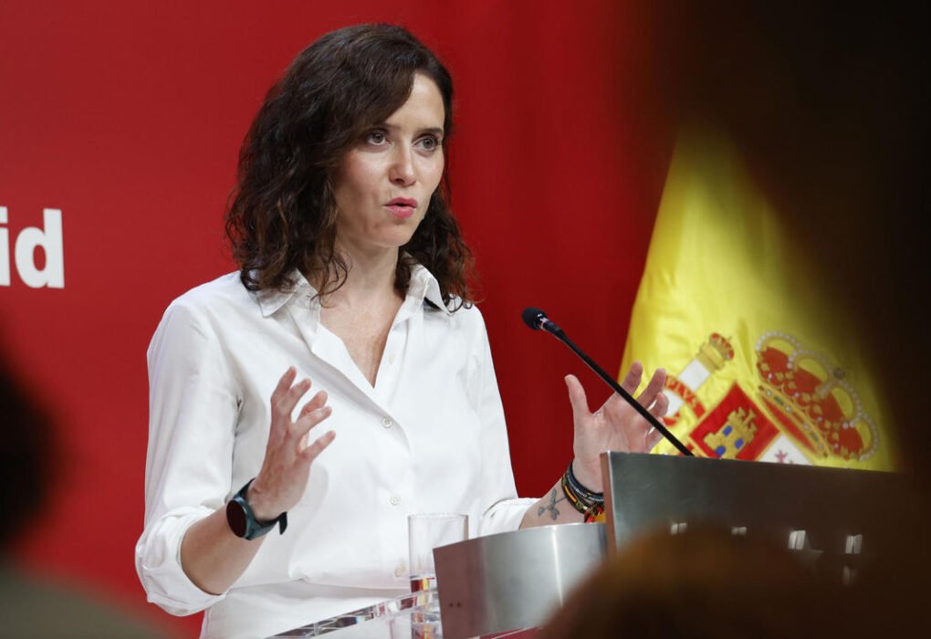 La Comunidad de Madrid se niega a asistir al Consejo de Política Fiscal y llama a otras regiones del PP