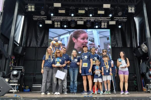 La Comunidad de Madrid se vuelca con la investigación oncológica en la carrera Niños sin Cáncer