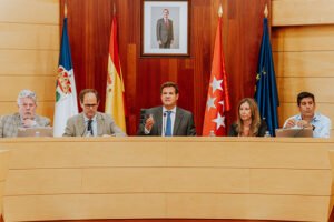 Las Rozas consolida las políticas de mejora de la ciudad: mantenimiento de la vía pública, inauguración de La Marazuela, vivienda y familias