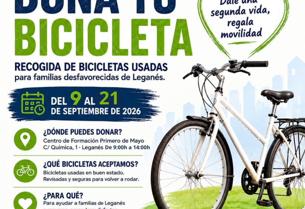 Leganés se convierte en referente nacional con la Feria del Vehículo ECO, que se celebrará durante la Semana de la Movilidad en la Ciudad del Automóvil